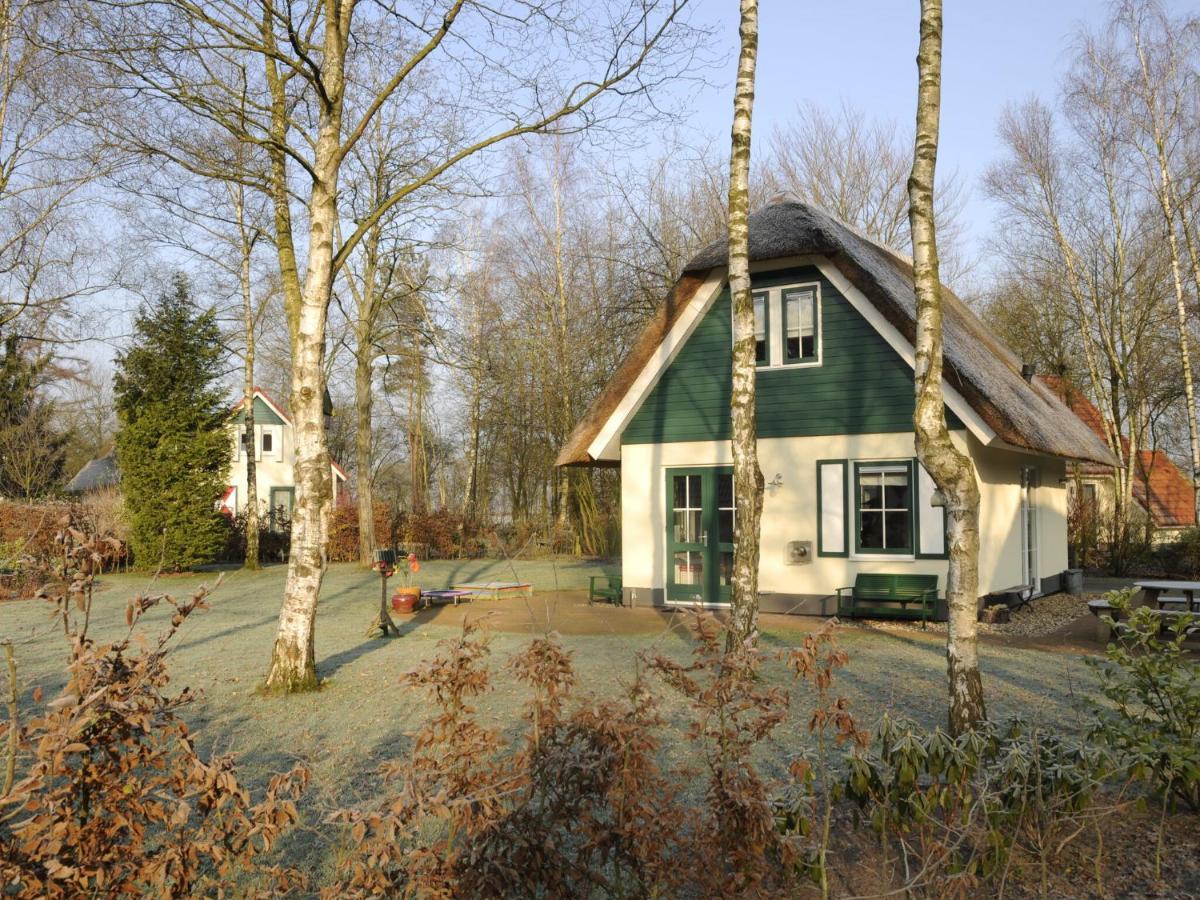 Beautiful Holiday Home In Heeten With Private Garden Ngoại thất bức ảnh